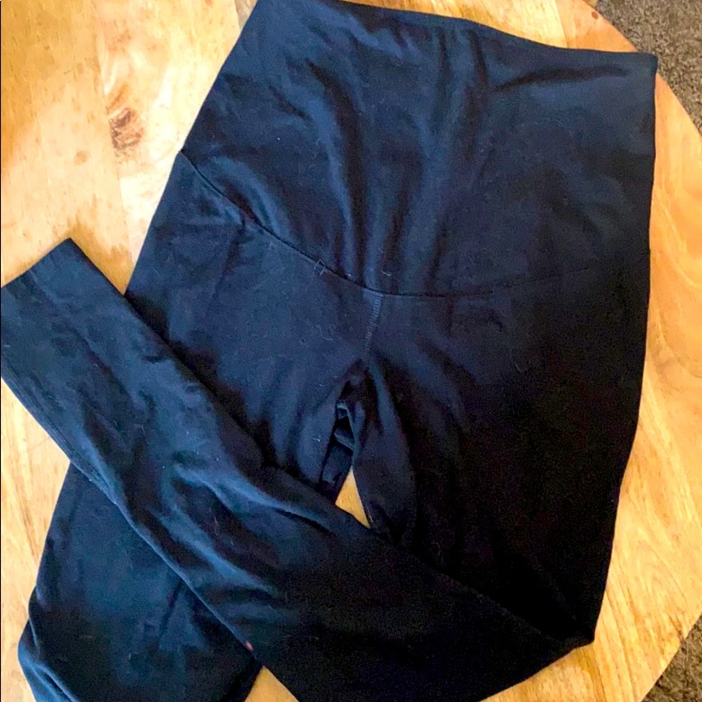 Maternity leggings